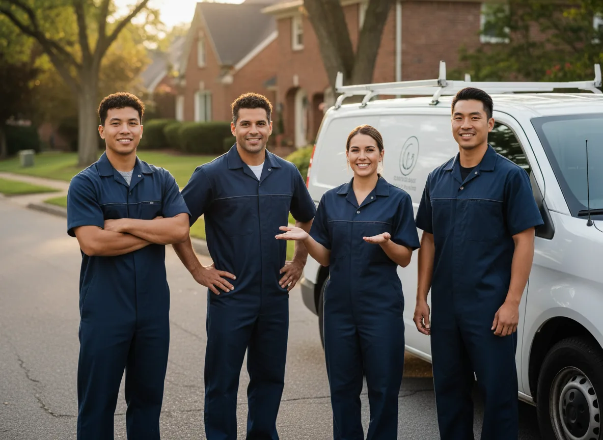 Home Gutter Service company in Panama, OK
